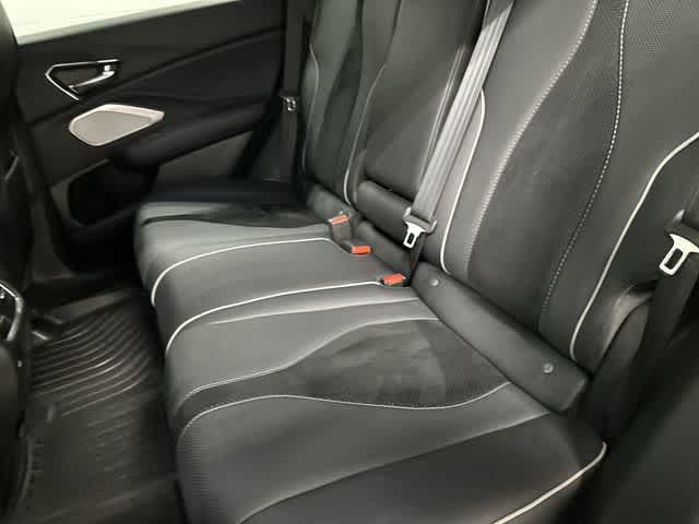 2019 Acura RDX w/A-Spec Pkg Majestic Black Pearl at Auto Boutique Texas