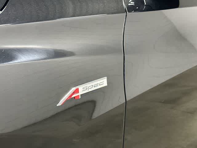 2019 Acura RDX w/A-Spec Pkg Majestic Black Pearl at Auto Boutique Texas