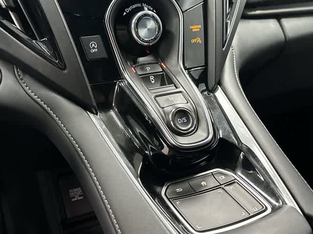 2019 Acura RDX w/A-Spec Pkg Majestic Black Pearl at Auto Boutique Texas