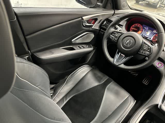 2019 Acura RDX w/A-Spec Pkg Majestic Black Pearl at Auto Boutique Texas
