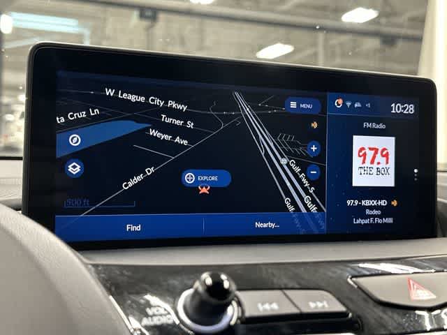 2019 Acura RDX w/A-Spec Pkg Majestic Black Pearl at Auto Boutique Texas