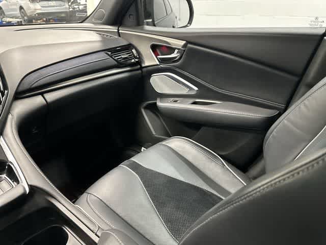 2019 Acura RDX w/A-Spec Pkg Majestic Black Pearl at Auto Boutique Texas