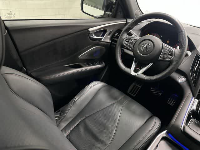2025 Acura RDX w/A-Spec Advance Package - 11
