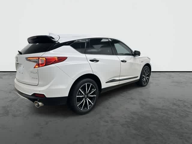2025 Acura RDX w/A-Spec Advance Package - 3
