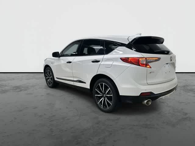 2025 Acura RDX w/A-Spec Advance Package - 8