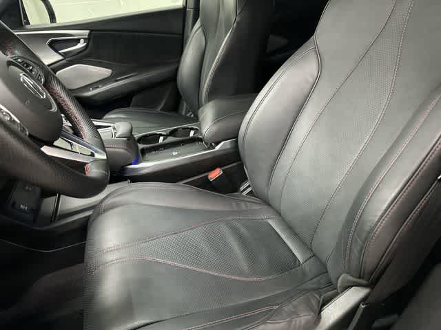 2025 Acura RDX w/A-Spec Advance Package - 9