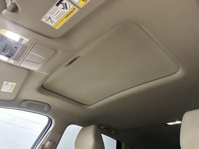 2017 Acura MDX w/Technology Pkg Black at Sterling McCall Nissan