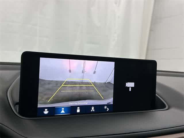 2024 Acura MDX w/Technology Package Platinum White Pearl at AutoNation USA Katy