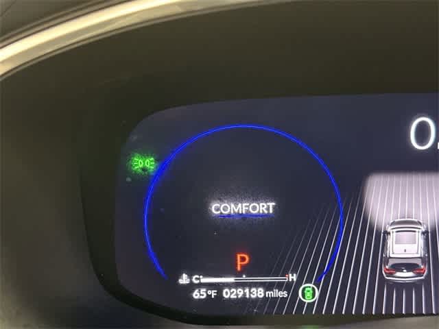 2024 Acura MDX w/Technology Package Platinum White Pearl at AutoNation USA Katy