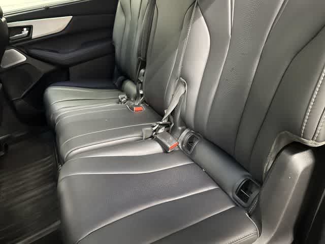 2025 Acura MDX w/Technology Package Liquid Carbon Metallic at Lone Star Chevrolet