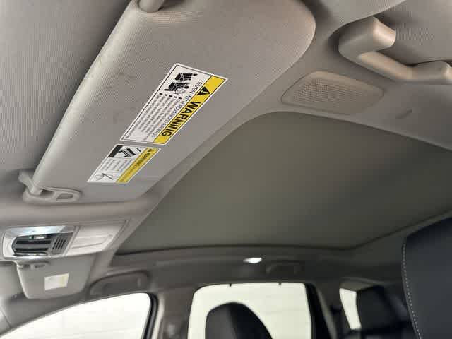 2025 Acura MDX w/Technology Package Liquid Carbon Metallic at Lone Star Chevrolet