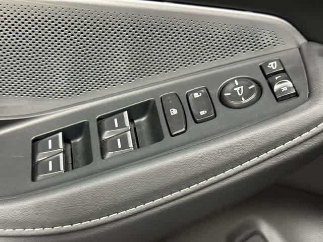 2025 Acura MDX w/Technology Package Liquid Carbon Metallic at Lone Star Chevrolet