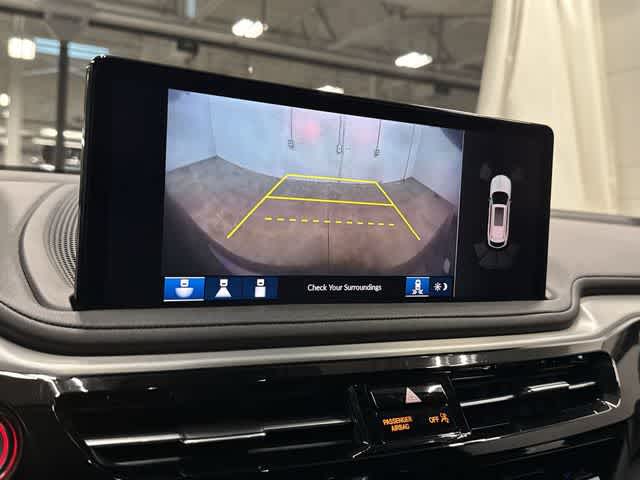 2025 Acura MDX w/Technology Package Liquid Carbon Metallic at Lone Star Chevrolet