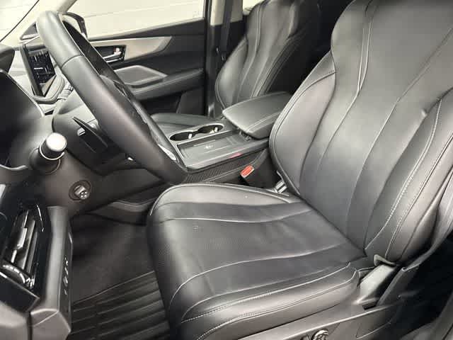 2025 Acura MDX w/Technology Package Liquid Carbon Metallic at Lone Star Chevrolet