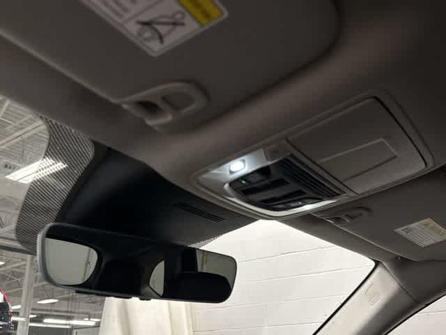 2025 Acura MDX w/Technology Package Liquid Carbon Metallic at Lone Star Chevrolet