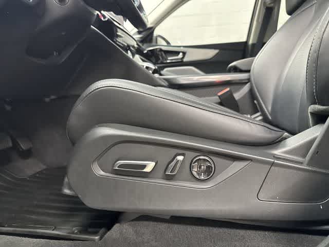 2025 Acura MDX w/Technology Package Liquid Carbon Metallic at Lone Star Chevrolet