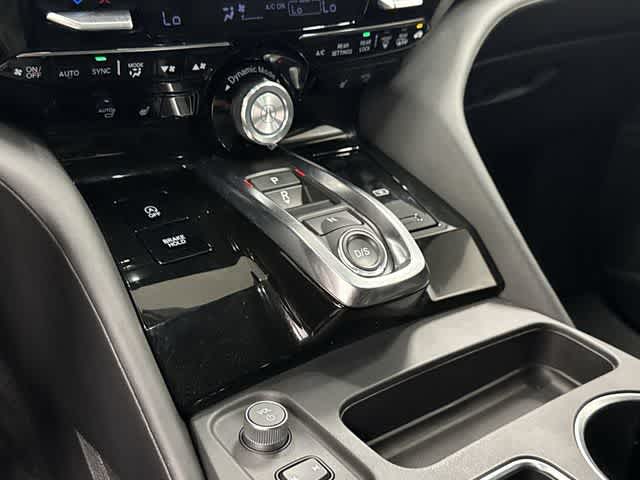 2025 Acura MDX w/Technology Package Liquid Carbon Metallic at Lone Star Chevrolet