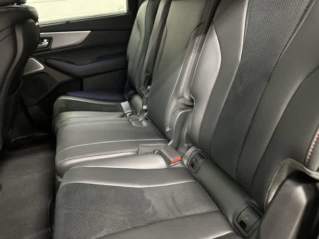 2025 Acura MDX w/A-Spec Package Performance Red Pearl at Lexus of Clear Lake