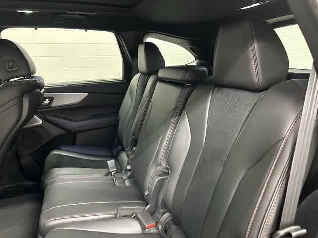 2025 Acura MDX w/A-Spec Package Performance Red Pearl at Lexus of Clear Lake