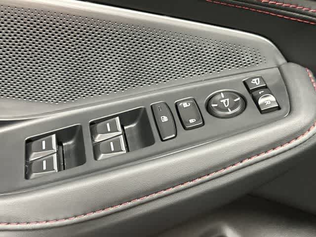 2025 Acura MDX w/A-Spec Package Performance Red Pearl at Lexus of Clear Lake