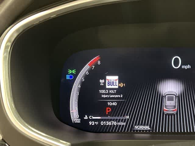2025 Acura MDX w/A-Spec Package Performance Red Pearl at Lexus of Clear Lake