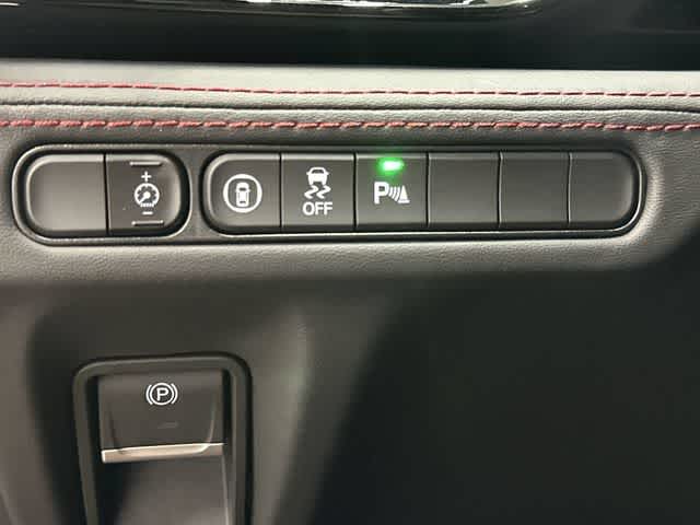 2025 Acura MDX w/A-Spec Package Performance Red Pearl at Lexus of Clear Lake
