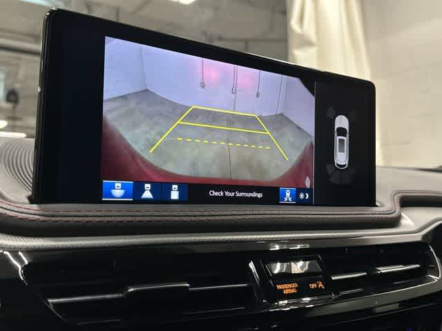 2025 Acura MDX w/A-Spec Package Performance Red Pearl at Lexus of Clear Lake