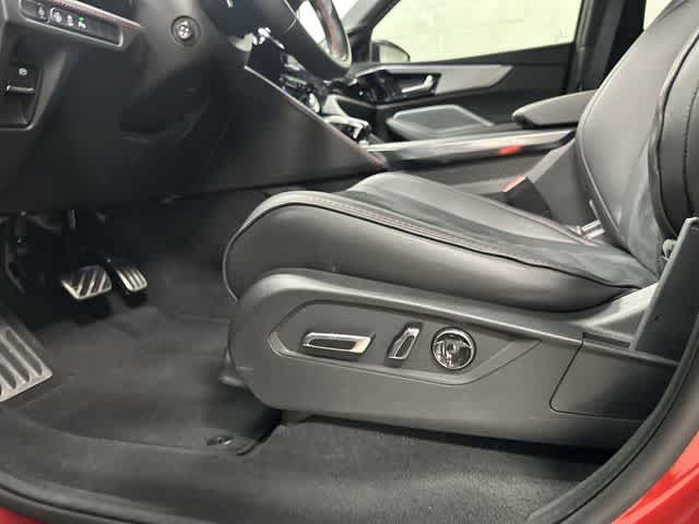 2025 Acura MDX w/A-Spec Package Performance Red Pearl at Lexus of Clear Lake