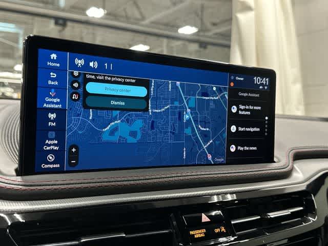 2025 Acura MDX w/A-Spec Package Performance Red Pearl at Lexus of Clear Lake