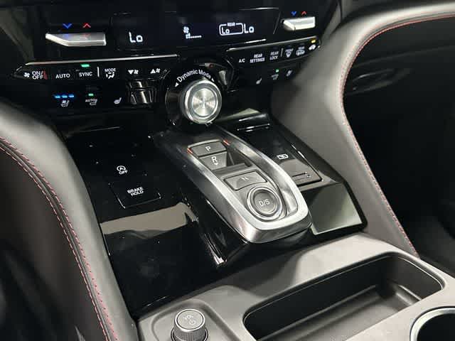 2025 Acura MDX w/A-Spec Package Performance Red Pearl at Lexus of Clear Lake