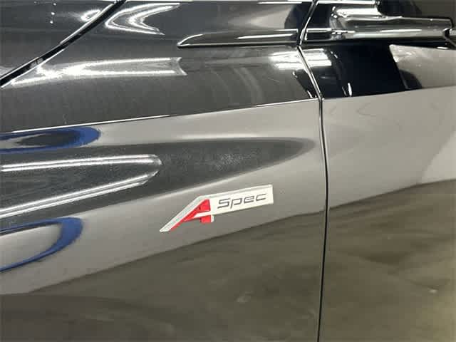 2024 Acura MDX w/A-Spec Package Majestic Black Pearl at Sterling McCall Acura