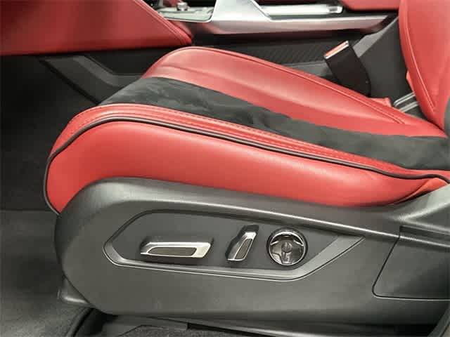 2024 Acura MDX w/A-Spec Package Majestic Black Pearl at Sterling McCall Acura