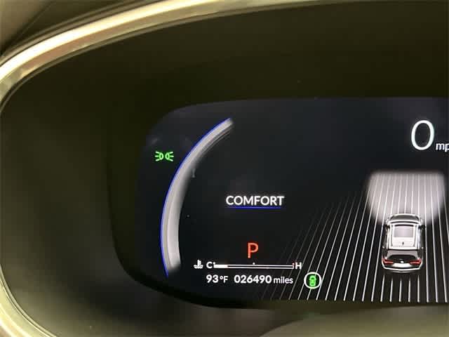 2024 Acura MDX w/A-Spec Package Majestic Black Pearl at Sterling McCall Acura