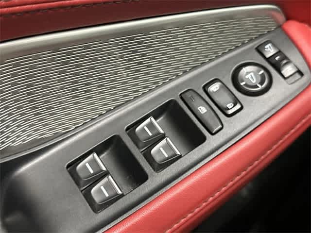 2024 Acura MDX w/A-Spec Package Majestic Black Pearl at Sterling McCall Acura