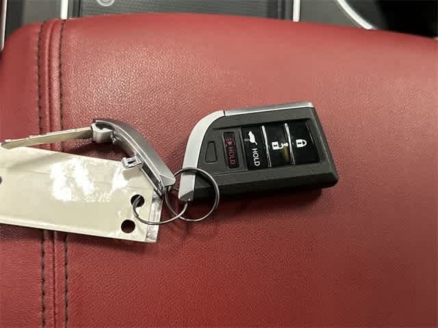 2024 Acura MDX w/A-Spec Package Majestic Black Pearl at Sterling McCall Acura