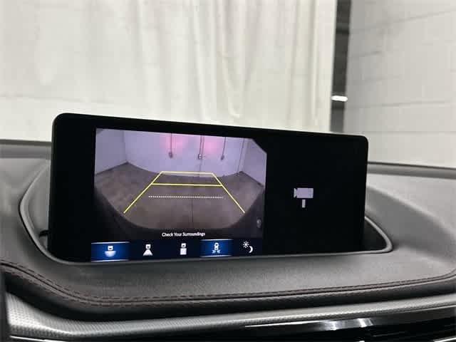 2024 Acura MDX w/A-Spec Package Majestic Black Pearl at Sterling McCall Acura