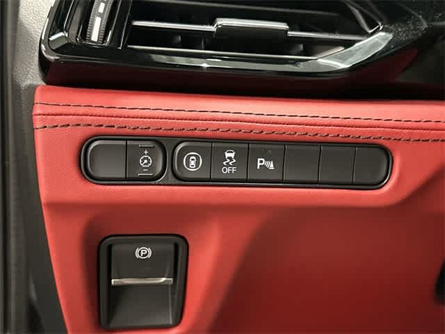 2024 Acura MDX w/A-Spec Package Majestic Black Pearl at Sterling McCall Acura