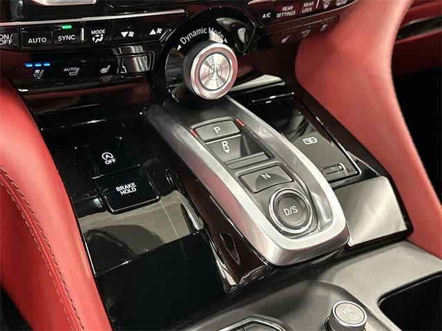 2024 Acura MDX w/A-Spec Package Majestic Black Pearl at Sterling McCall Acura