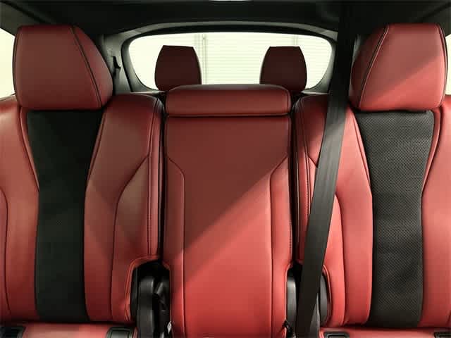 2024 Acura MDX w/A-Spec Package Majestic Black Pearl at Sterling McCall Acura