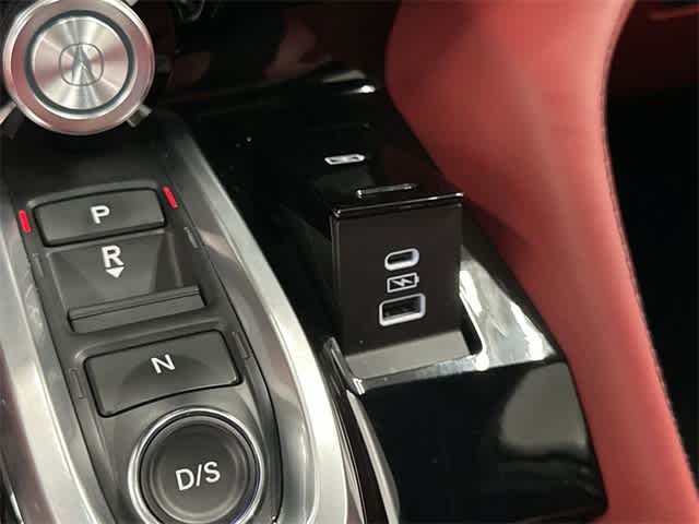 2024 Acura MDX w/A-Spec Package Majestic Black Pearl at Sterling McCall Acura