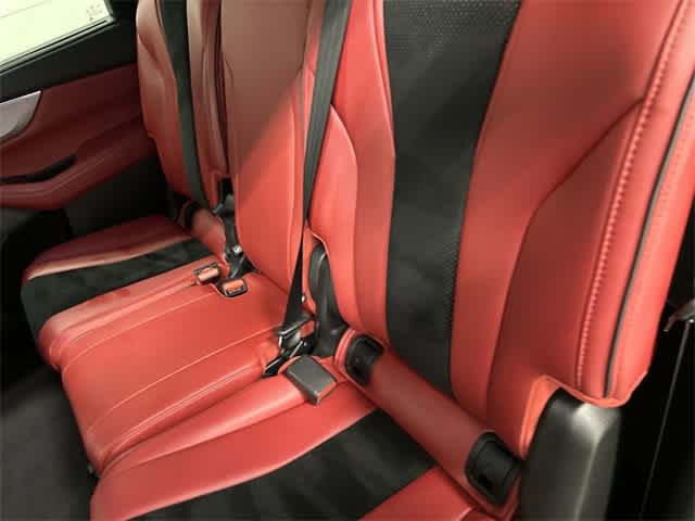 2024 Acura MDX w/A-Spec Package Majestic Black Pearl at Sterling McCall Acura