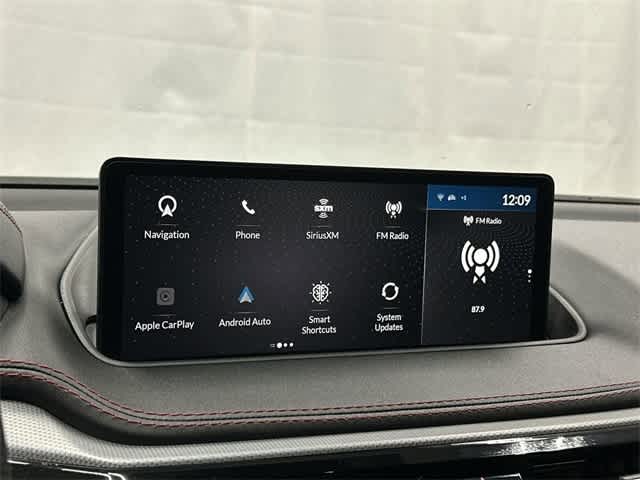 2022 Acura MDX w/A-Spec Package Majestic Black Pearl at Sterling McCall Acura