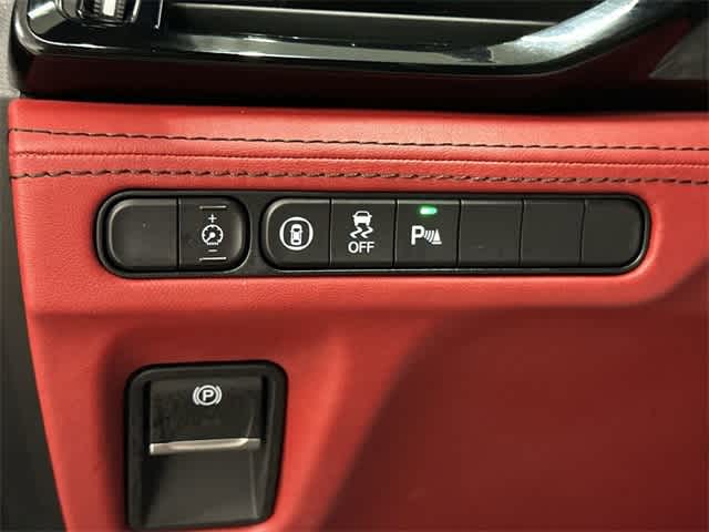 2022 Acura MDX w/A-Spec Package Majestic Black Pearl at Sterling McCall Acura