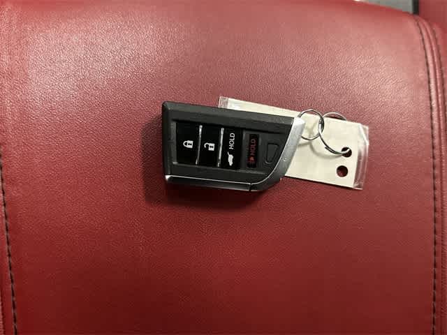 2022 Acura MDX w/A-Spec Package Majestic Black Pearl at Sterling McCall Acura