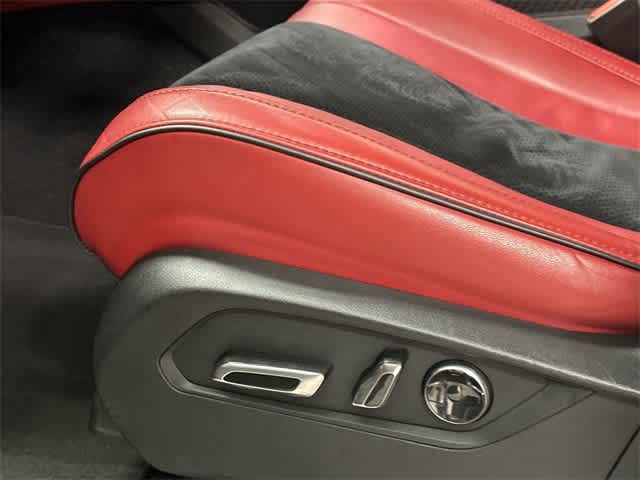 2022 Acura MDX w/A-Spec Package Majestic Black Pearl at Sterling McCall Acura