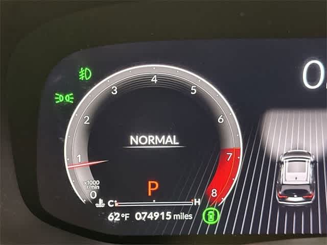 2022 Acura MDX w/A-Spec Package Majestic Black Pearl at Sterling McCall Acura