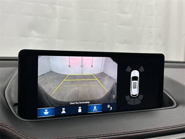 2022 Acura MDX w/A-Spec Package Majestic Black Pearl at Sterling McCall Acura