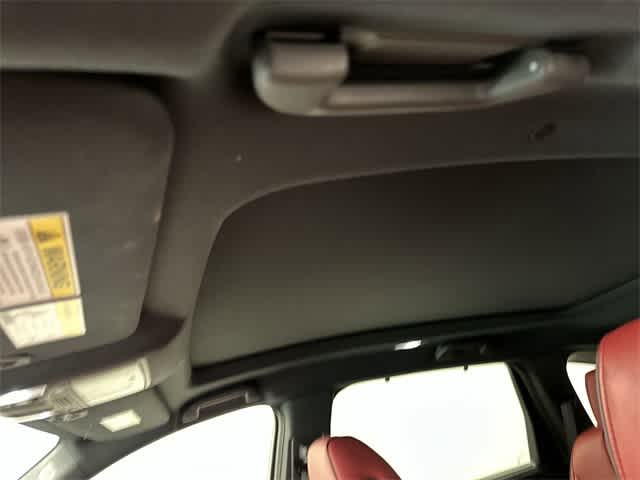 2022 Acura MDX w/A-Spec Package Majestic Black Pearl at Sterling McCall Acura