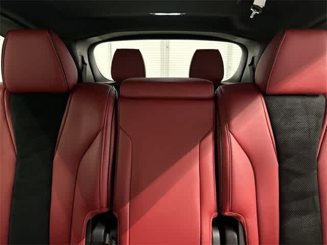 2022 Acura MDX w/A-Spec Package Majestic Black Pearl at Sterling McCall Acura