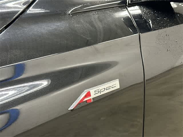 2022 Acura MDX w/A-Spec Package Majestic Black Pearl at Sterling McCall Acura